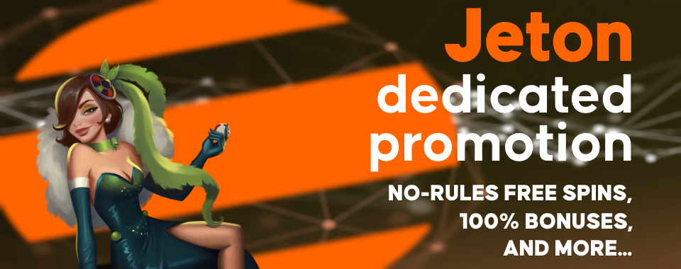 Jeton banner